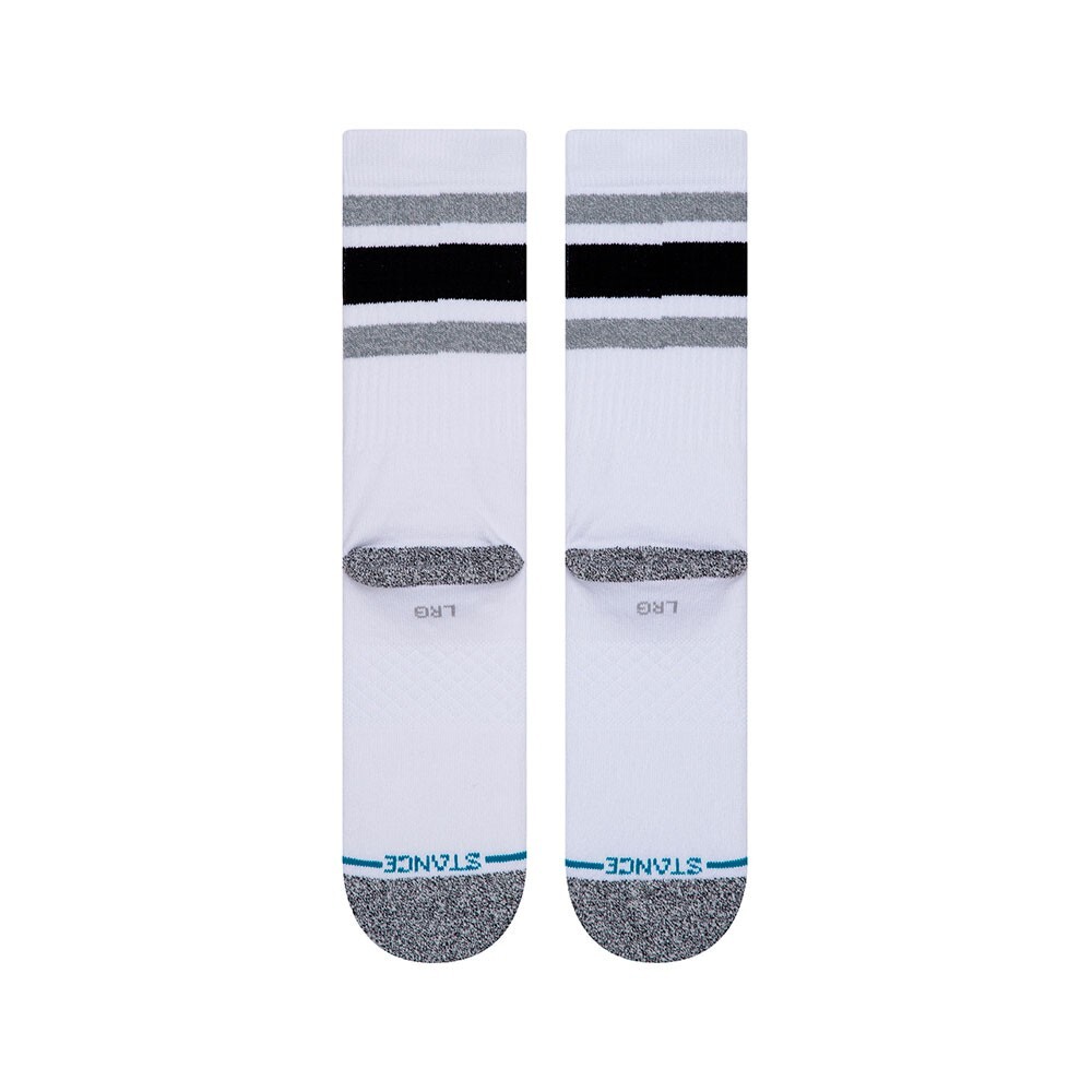 STANCE SOCK BOYD MEN WHITE - 3