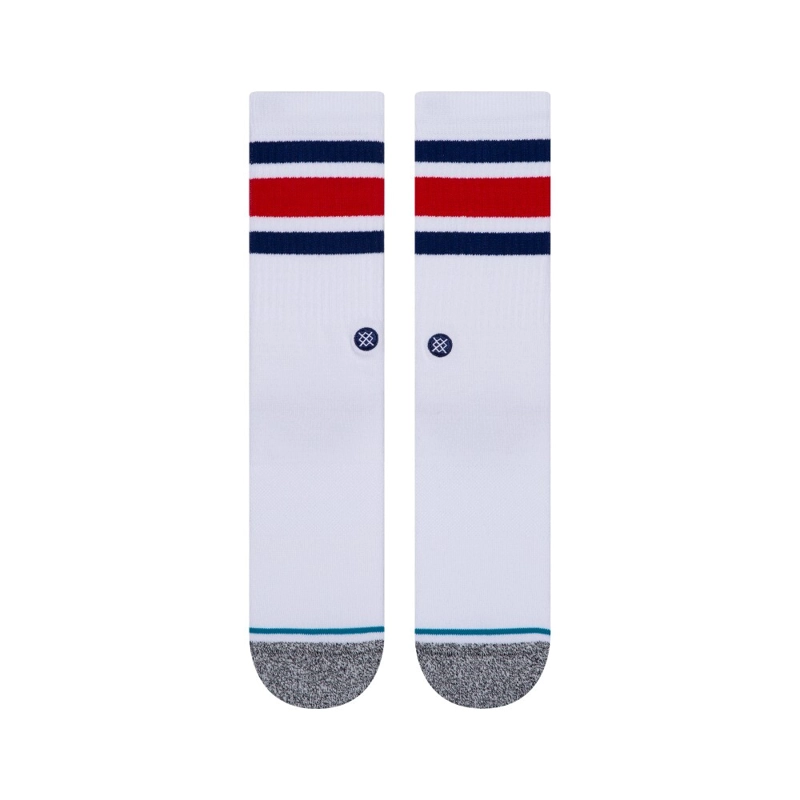 STANCE SOCK BOYD AZUL - 2