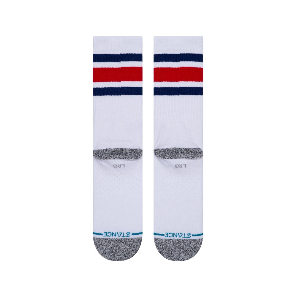 STANCE SOCK BOYD AZUL - 3