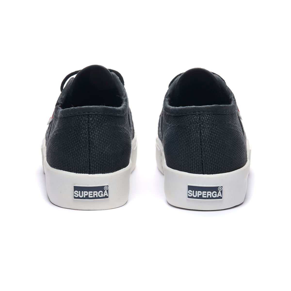 ZAPATILLAS NIÑO SUPERGA NEGRO 2730 COTJ - 3