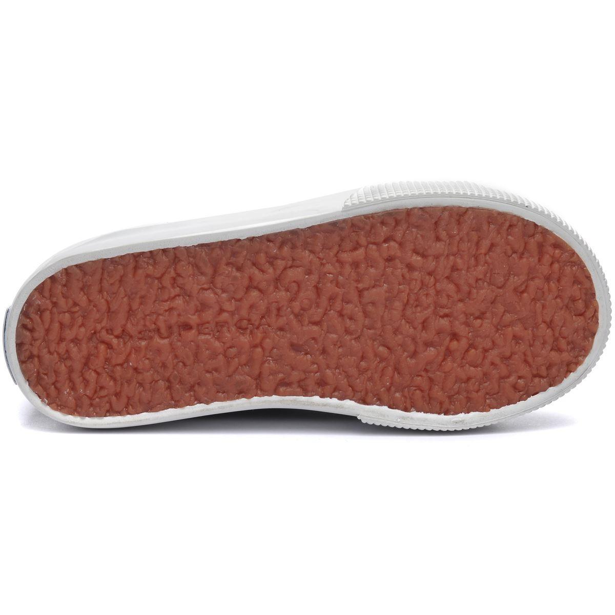 ZAPATILLAS NIÑO SUPERGA NEGRO 2730 COTJ - 5
