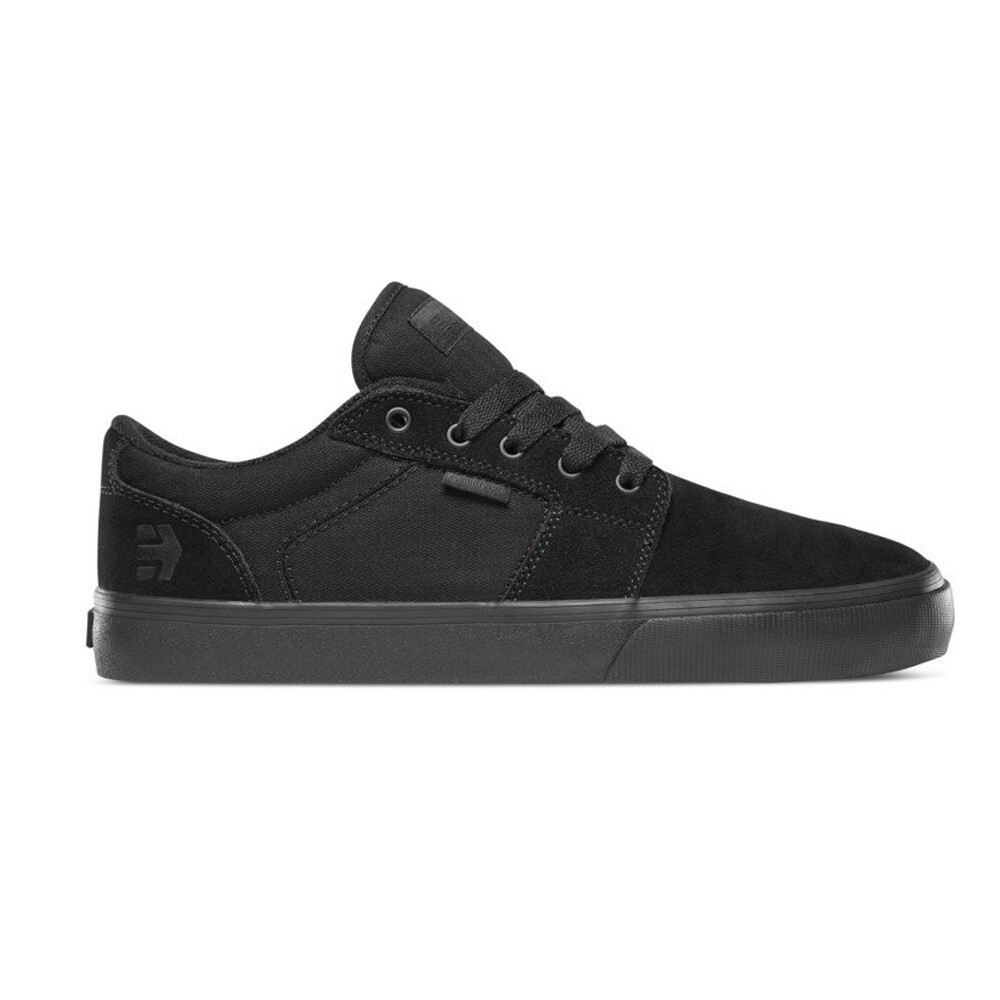 ZAPATILLAS HOMBRE ETNIES NEGRO 410100351004 BARGE LS - 1