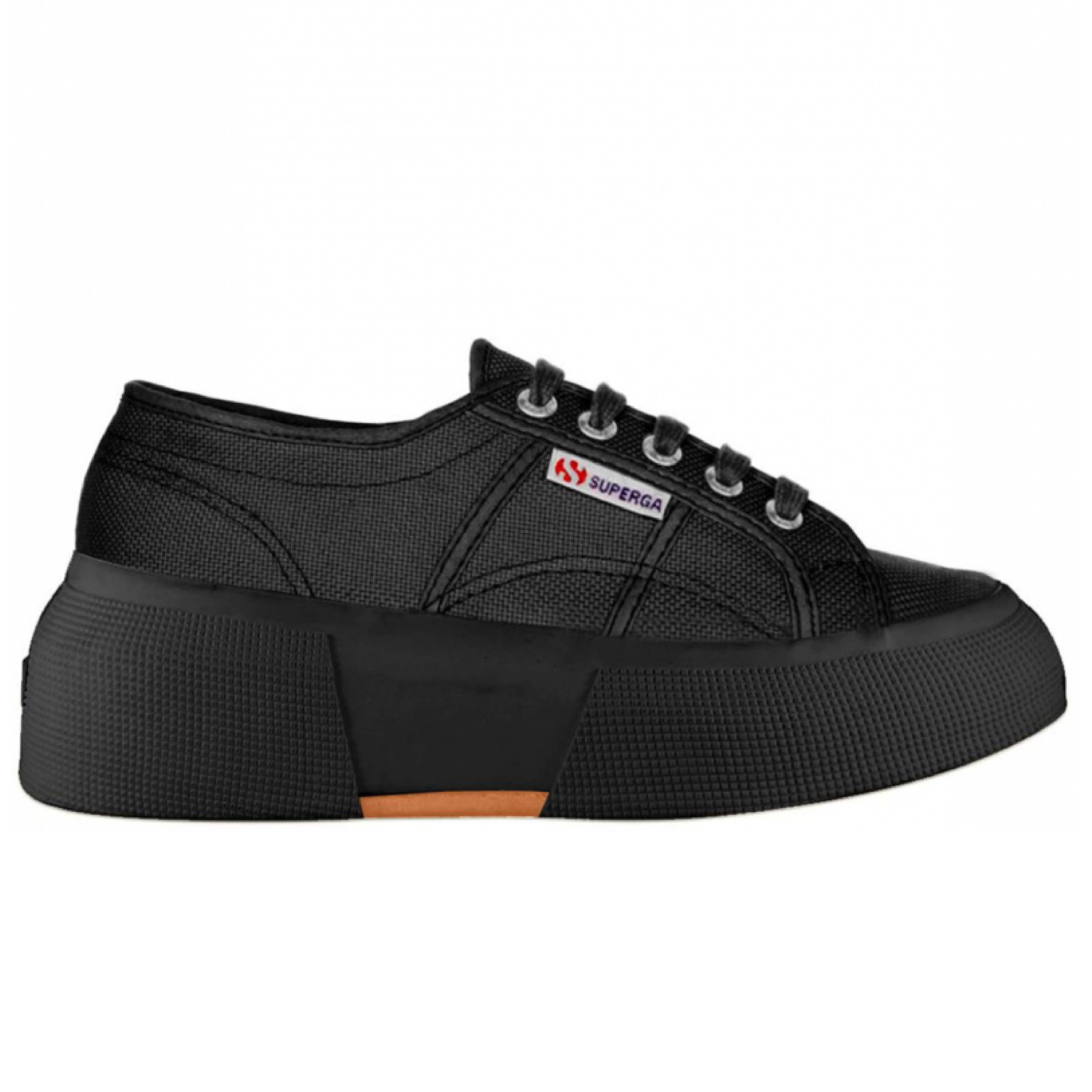 ZAPATILLAS MUJER NEGRO COTW - 2