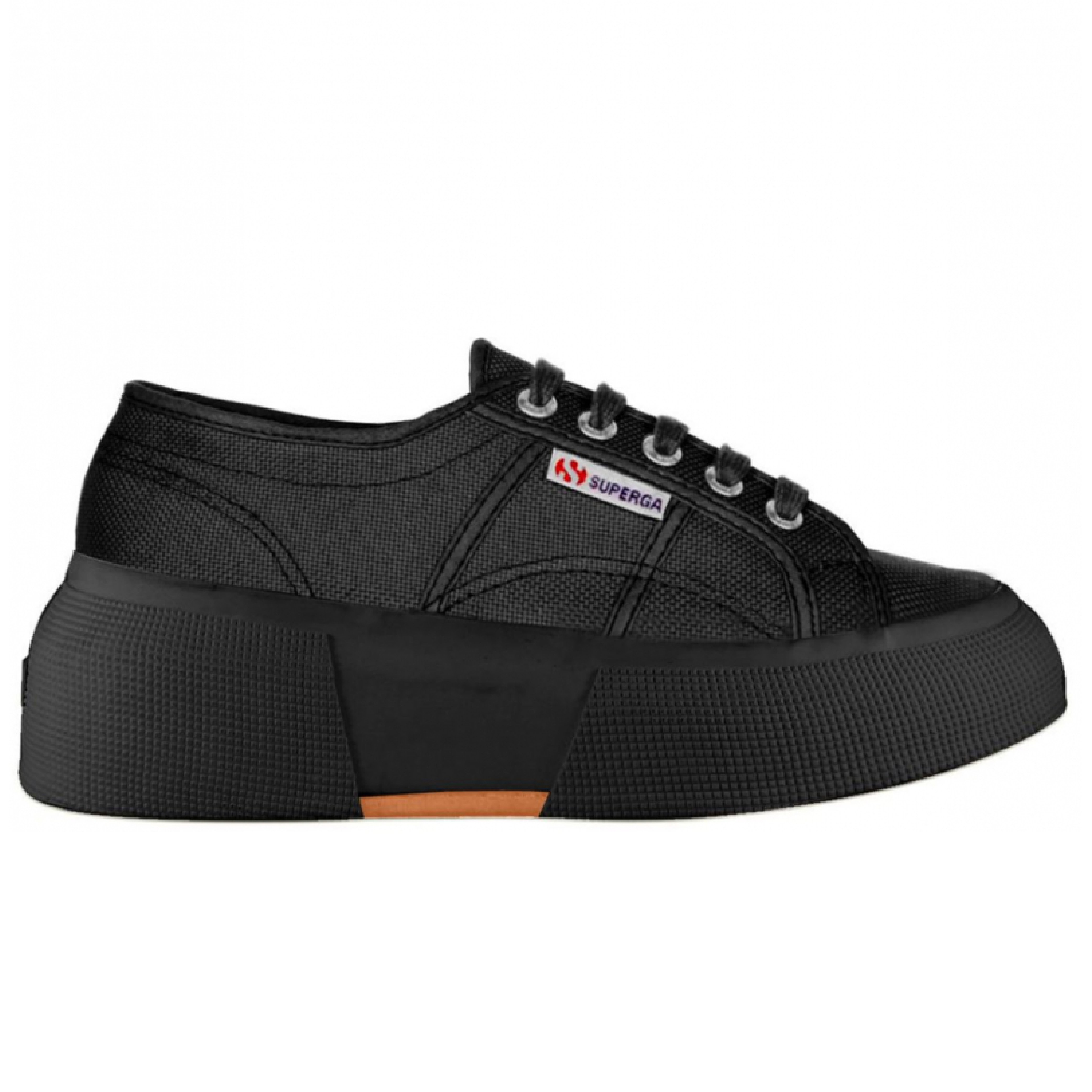 ZAPATILLAS MUJER NEGRO COTW - 2