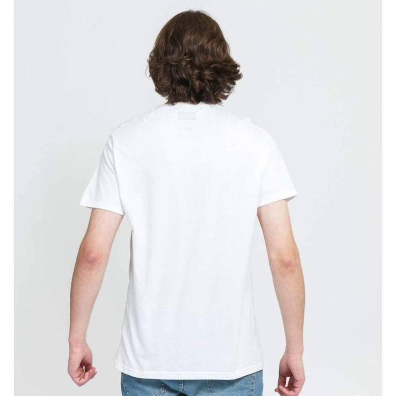 POLERA ICON WHITE ETNIES - 3