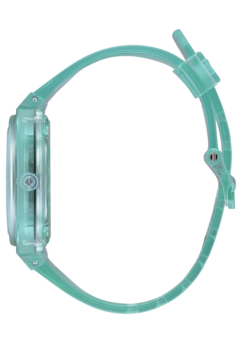 RELOJ TIME TELLER P MENTA NIXON - 2
