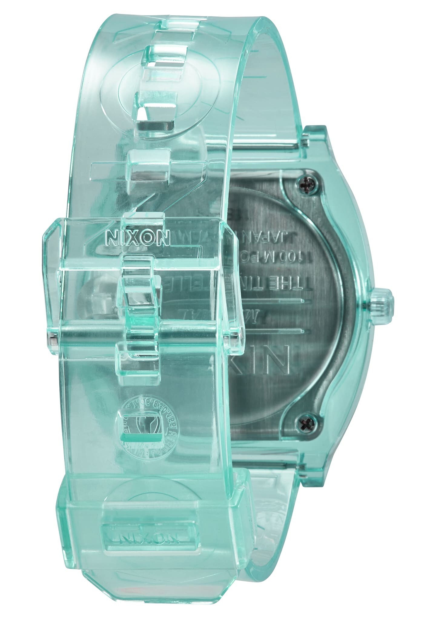 RELOJ TIME TELLER P MENTA NIXON - 3