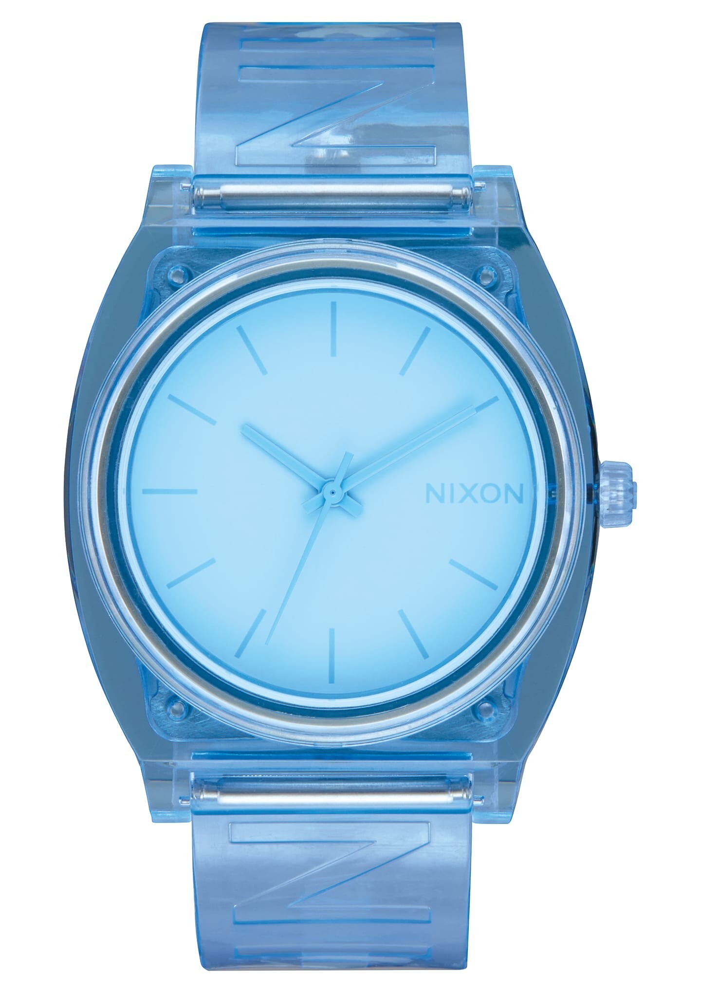 RELOJ TIME TELLER P BLUE NIXON - 1