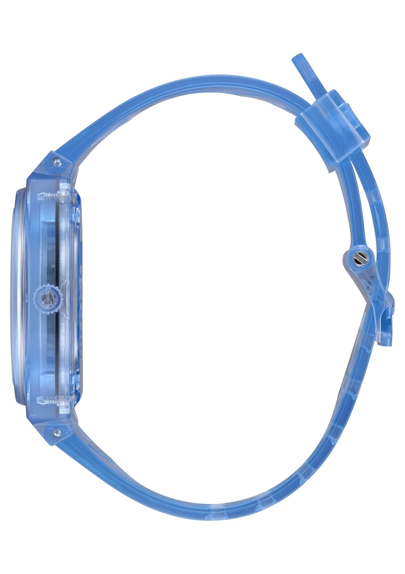 RELOJ TIME TELLER P BLUE NIXON - 2
