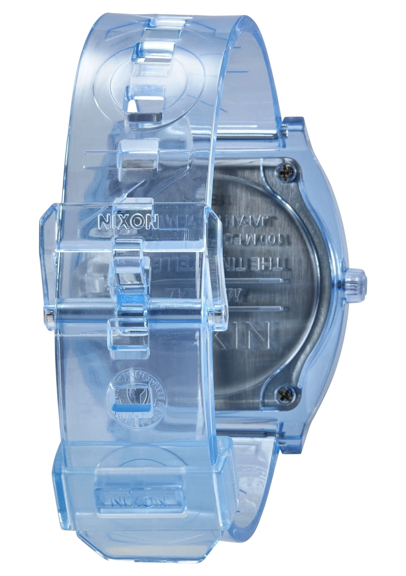 RELOJ TIME TELLER P BLUE NIXON - 3