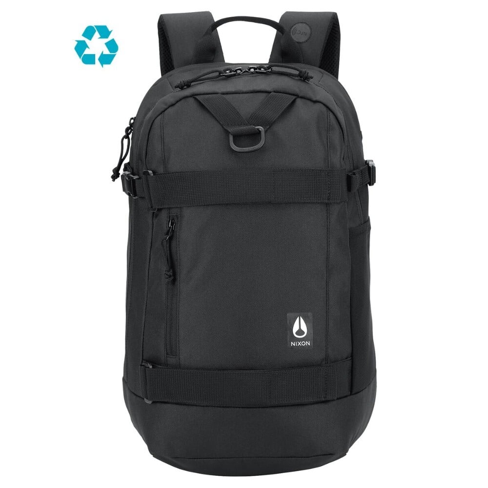 MOCHILA GAMMA BACKPACK BLACK NIXON - 1