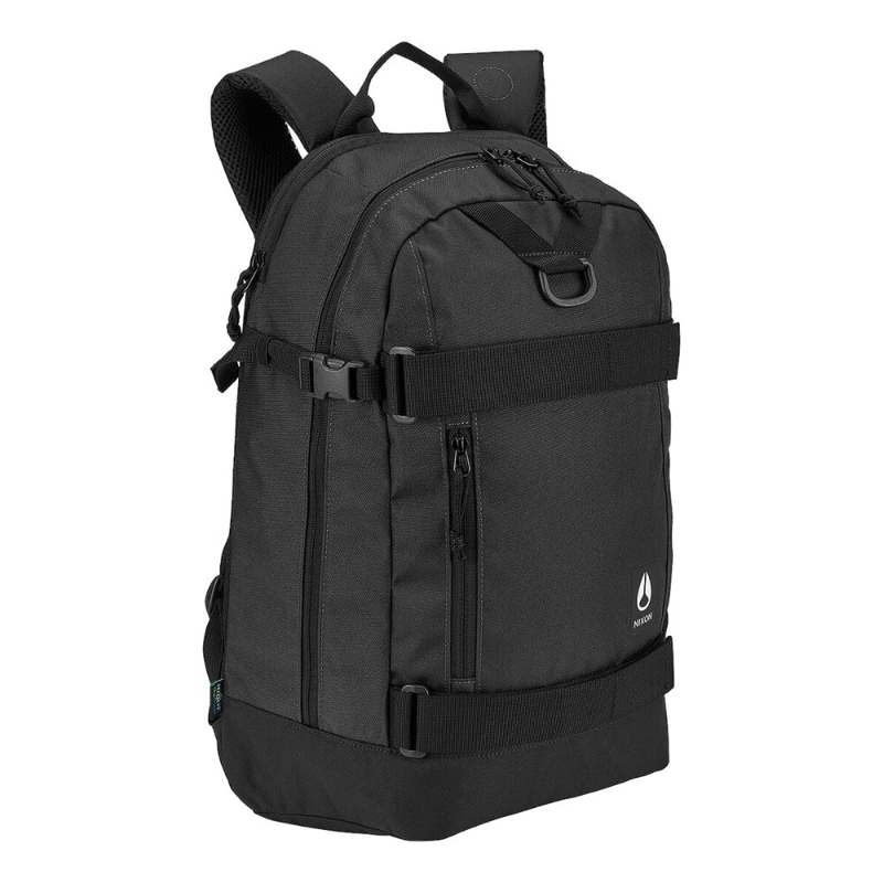 MOCHILA GAMMA BACKPACK BLACK NIXON - 3