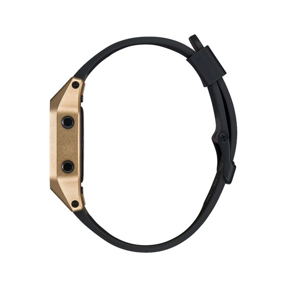 RELOJ NIXON HOMBRE STAPLE BLACK GOLD - 2