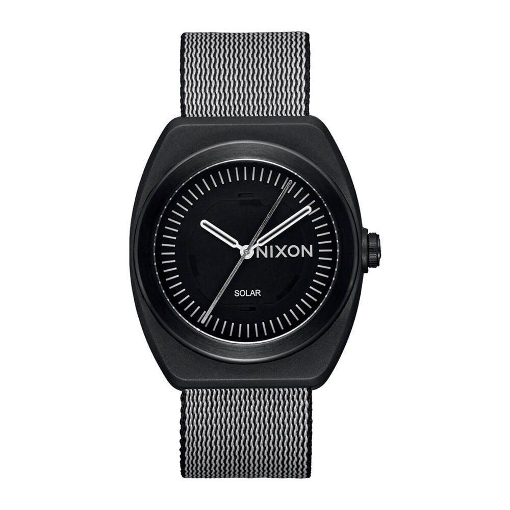 RELOJ NIXON HOMBRE LIGHT-WAVE ALL BLACK - 1