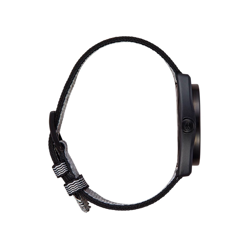 RELOJ NIXON HOMBRE LIGHT-WAVE ALL BLACK - 2