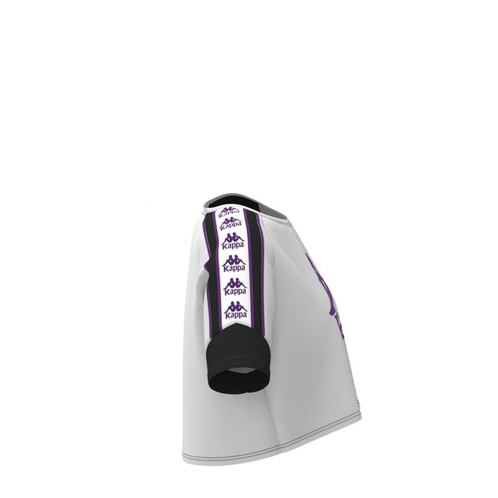 CROPTOP AUTHENTIC WOMEN FINNI WHITE BLACK VIOLET - 2