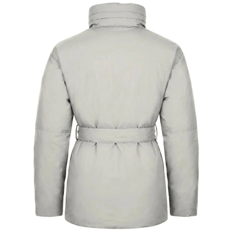 CHAQUETA GISELLE THERMO PLUS ANTIQUE WHITE K-WAY - 2