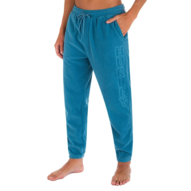 PANTALON BOZEMAN WINDCHILL JOGGER RIFT BLUE HURLEY - 3