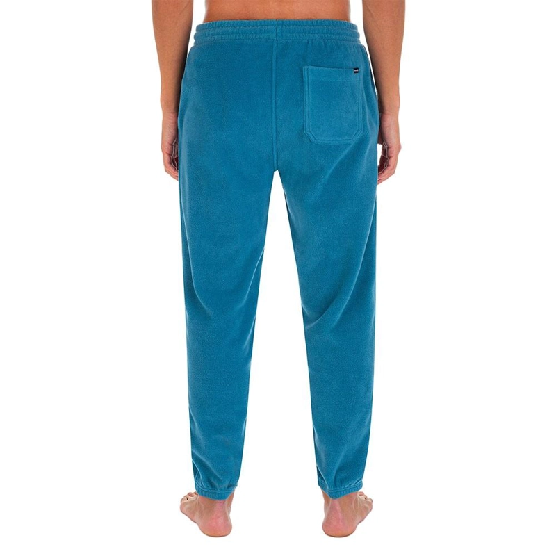 PANTALON BOZEMAN WINDCHILL JOGGER RIFT BLUE HURLEY - 5