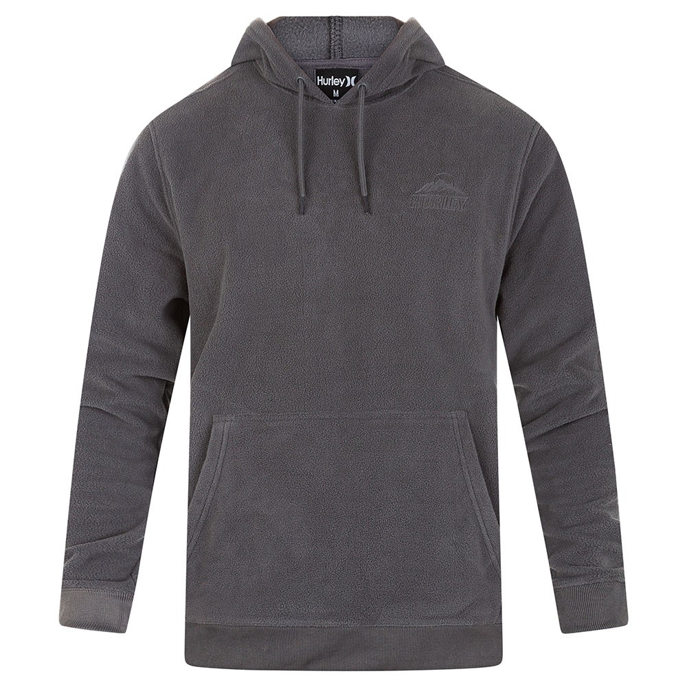 POLERON EVERETT WINDCHILL IRON GREY HURLEY - 1
