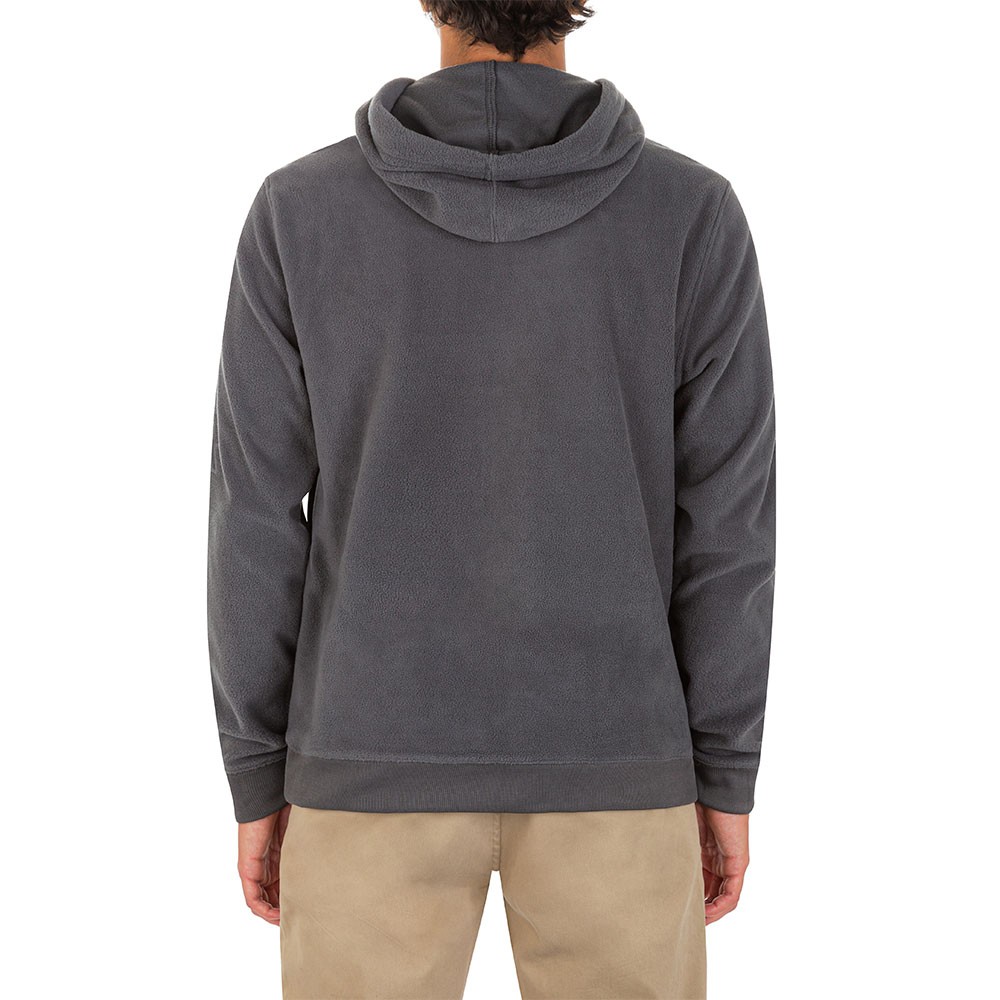 POLERON EVERETT WINDCHILL IRON GREY HURLEY - 5