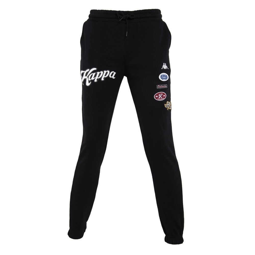 PANTALON MEN AUTHENTIC RAGER BLACK SMOKE - 1