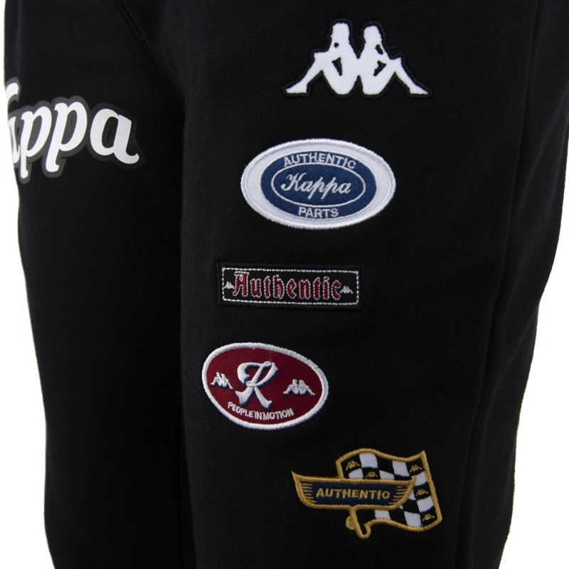 PANTALON MEN AUTHENTIC RAGER BLACK SMOKE - 4