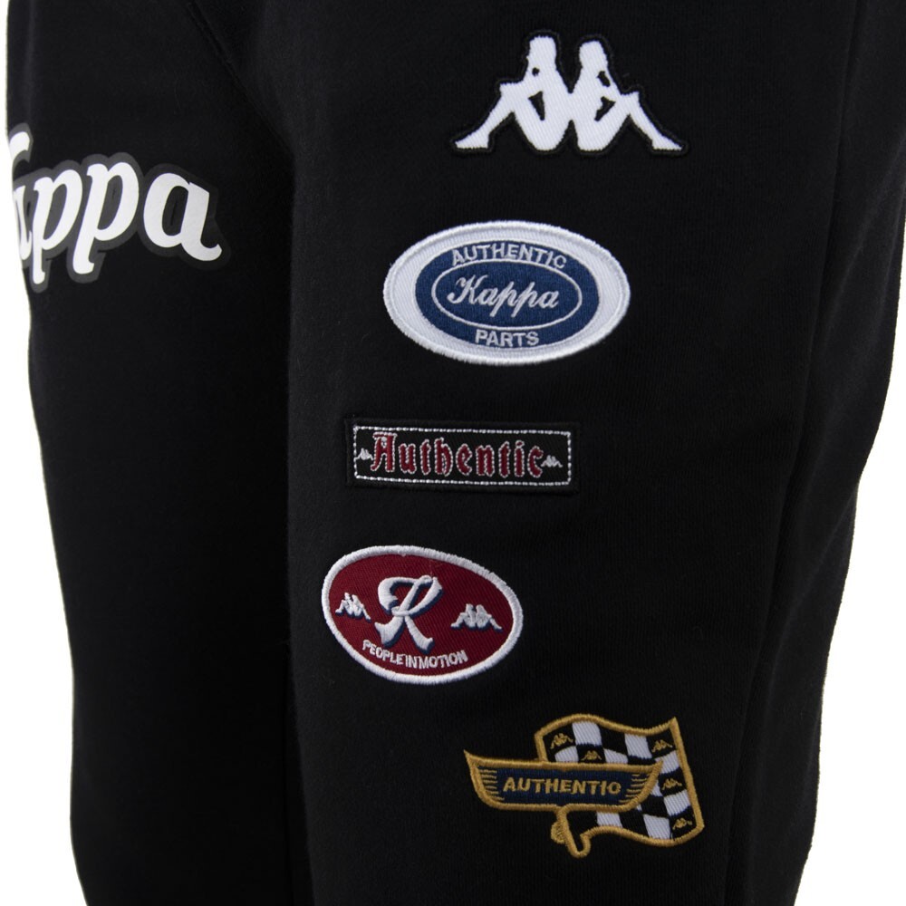 PANTALON MEN AUTHENTIC RAGER BLACK SMOKE - 4
