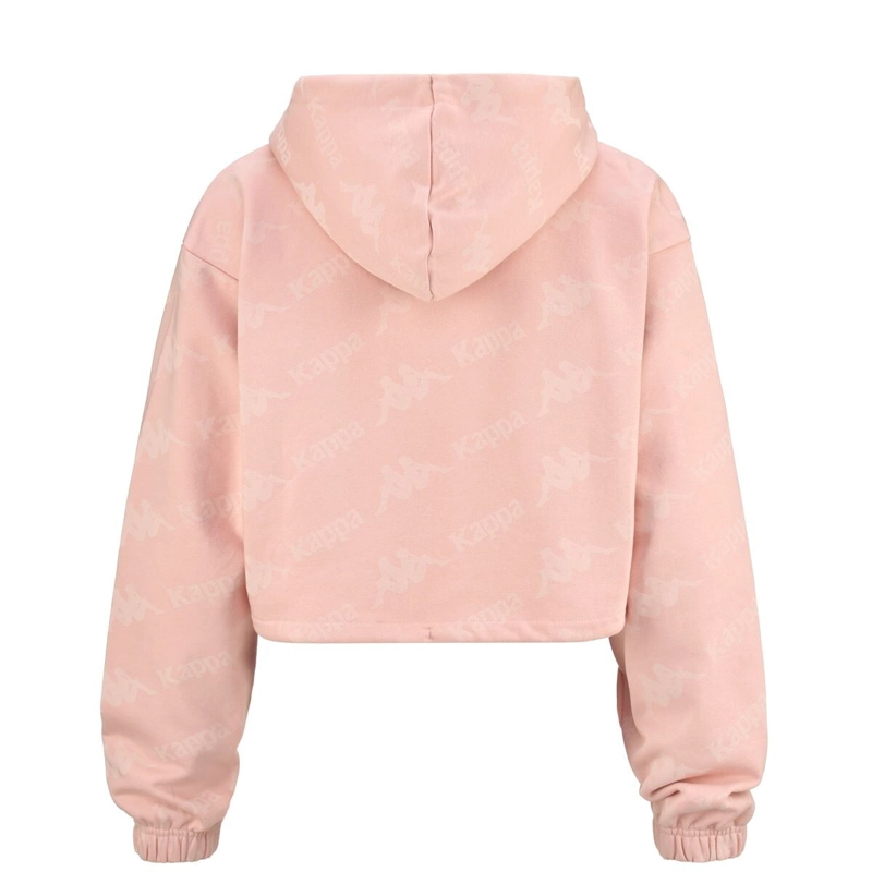 POLERON CROP WOMEN AUTHENTIC TROPP PINK BLUSH - 3