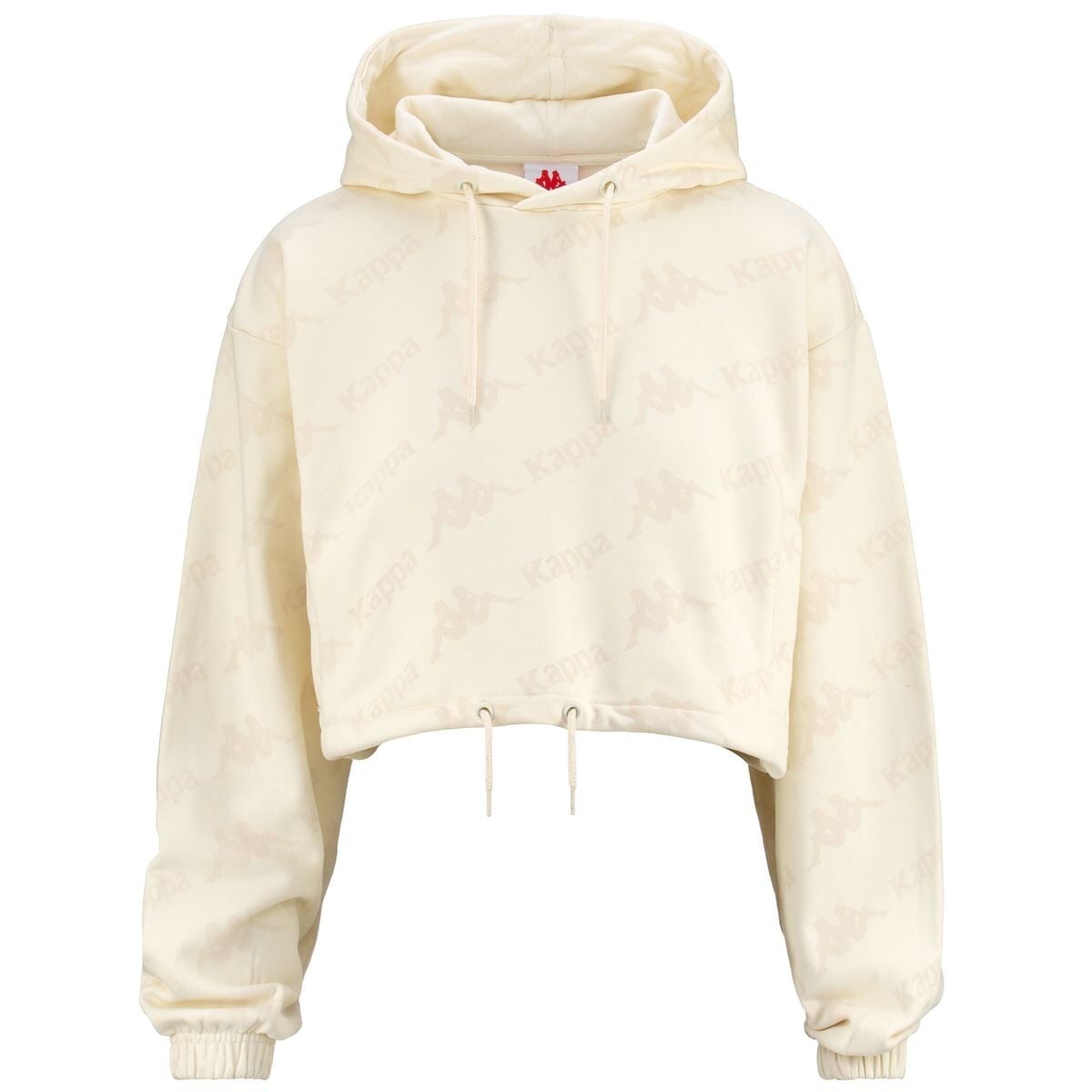 POLERON CROP WOMEN AUTHENTIC TROPP WHITE ANTIQUE - 1
