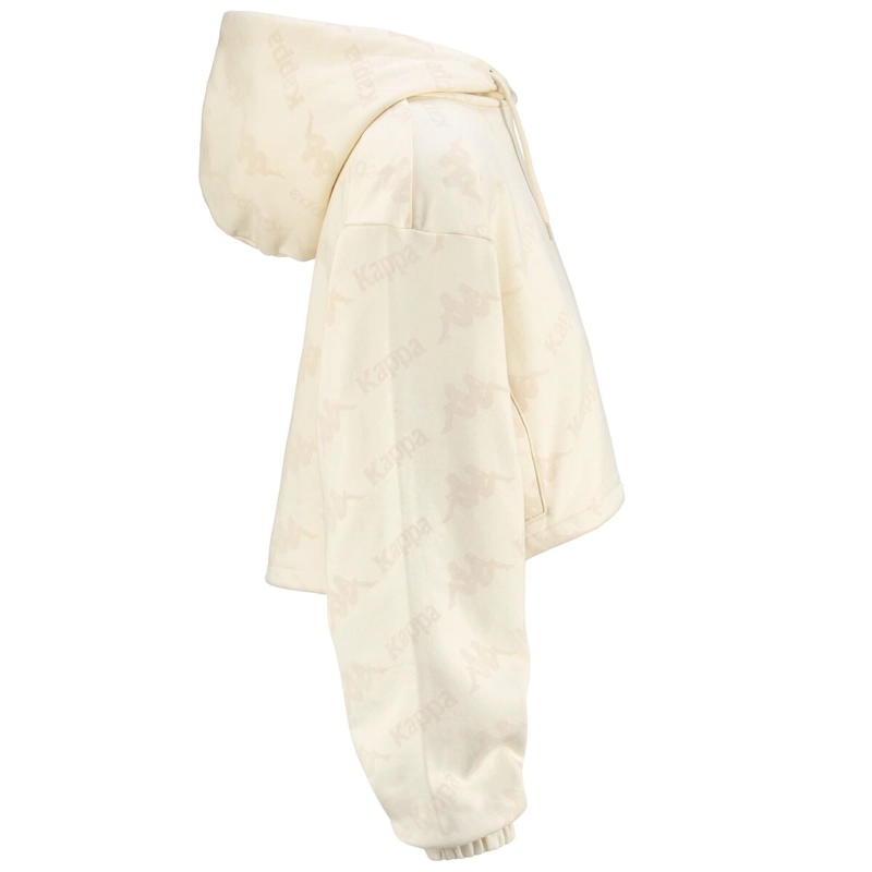 POLERON CROP WOMEN AUTHENTIC TROPP WHITE ANTIQUE - 2