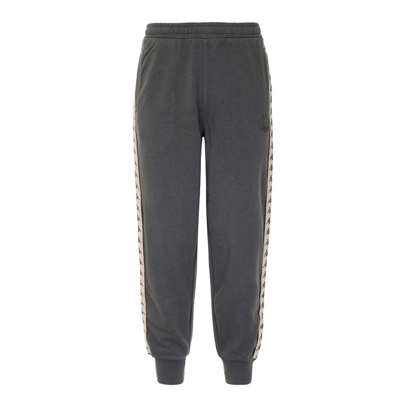 PANTALON HOMBRE KAPPA GREY BEIGE222 BANDA BUNTU 2 - 1
