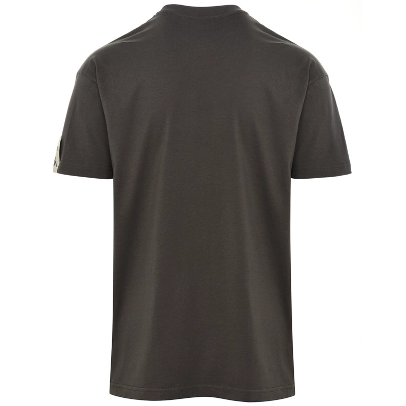 POLERA MEN 222 BANDA POP GREY BEIGE - 3