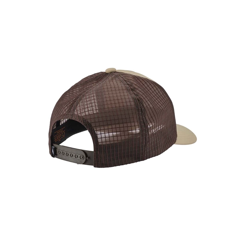 JOCKEY SEARCHIN TRUCKER KHAKI BROWN - 2