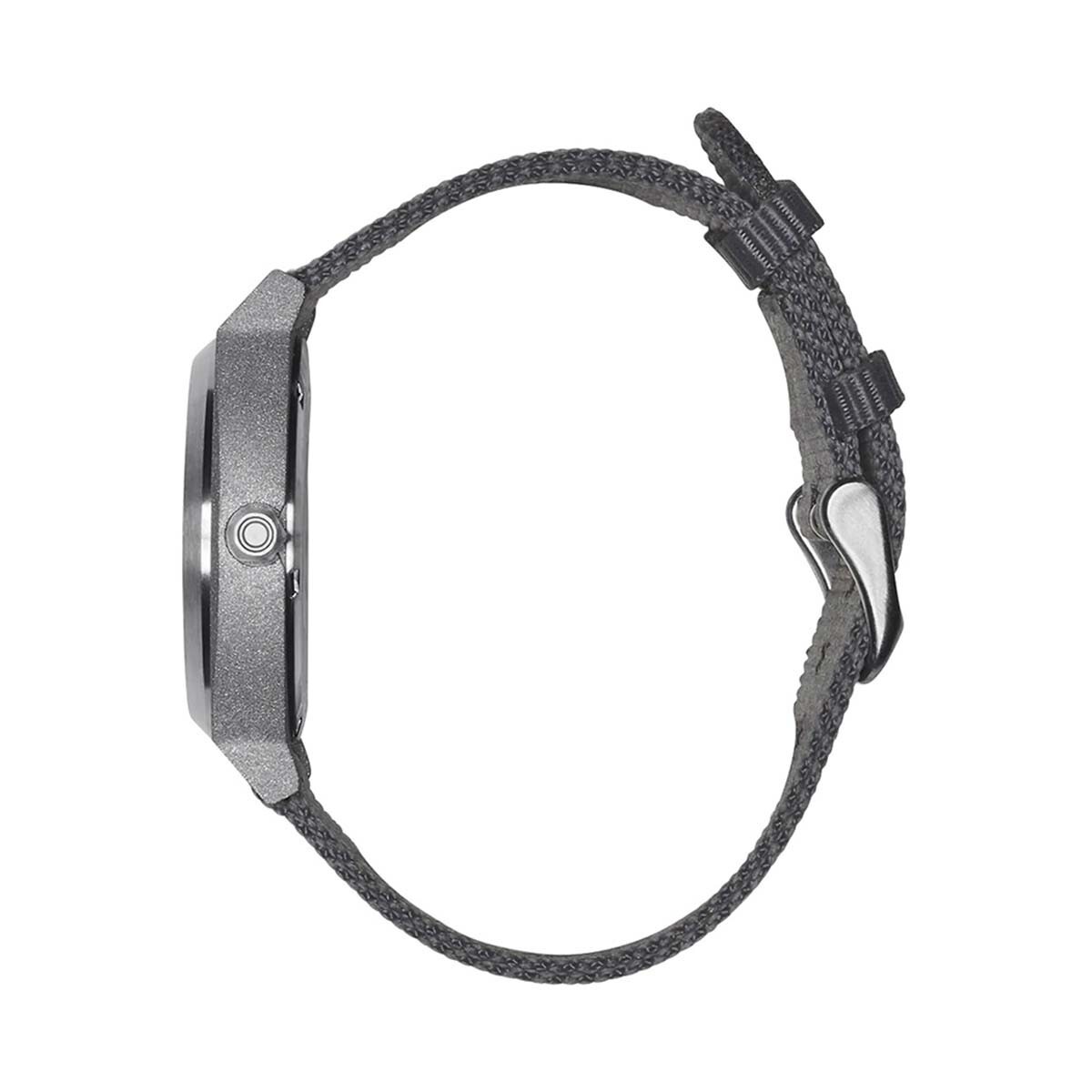 RELOJ INDEPENDENT TIME TELLER ALL SILVER - 2