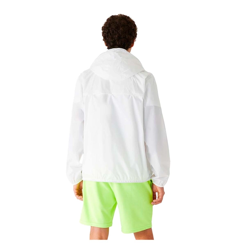 CORTAVIENTO UNISEX K-WAY LE VREAI 3 CLAUDE WHITE - 3