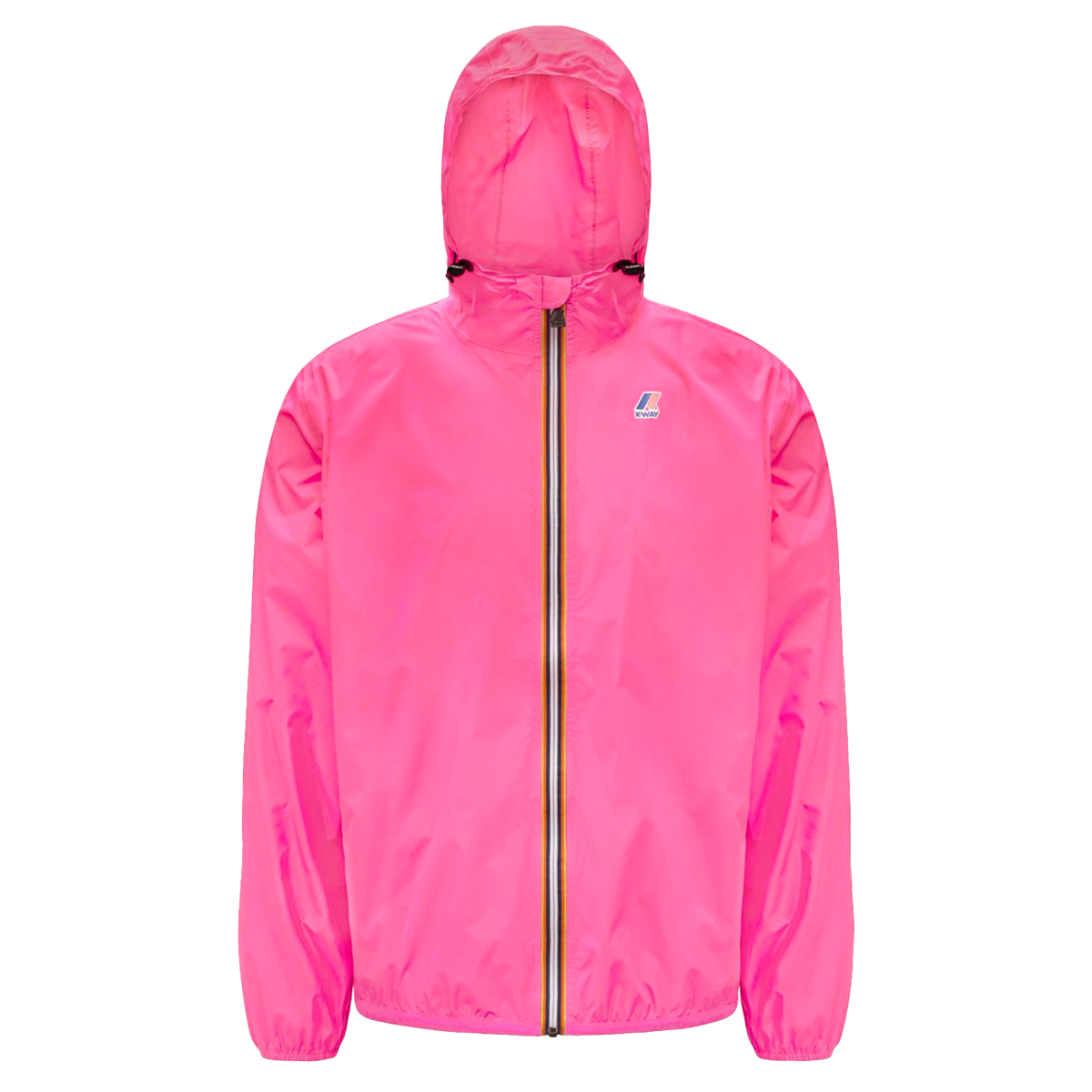 CORTAVIENTO LE VRAI 3.0 CLAUDE PINK - 1