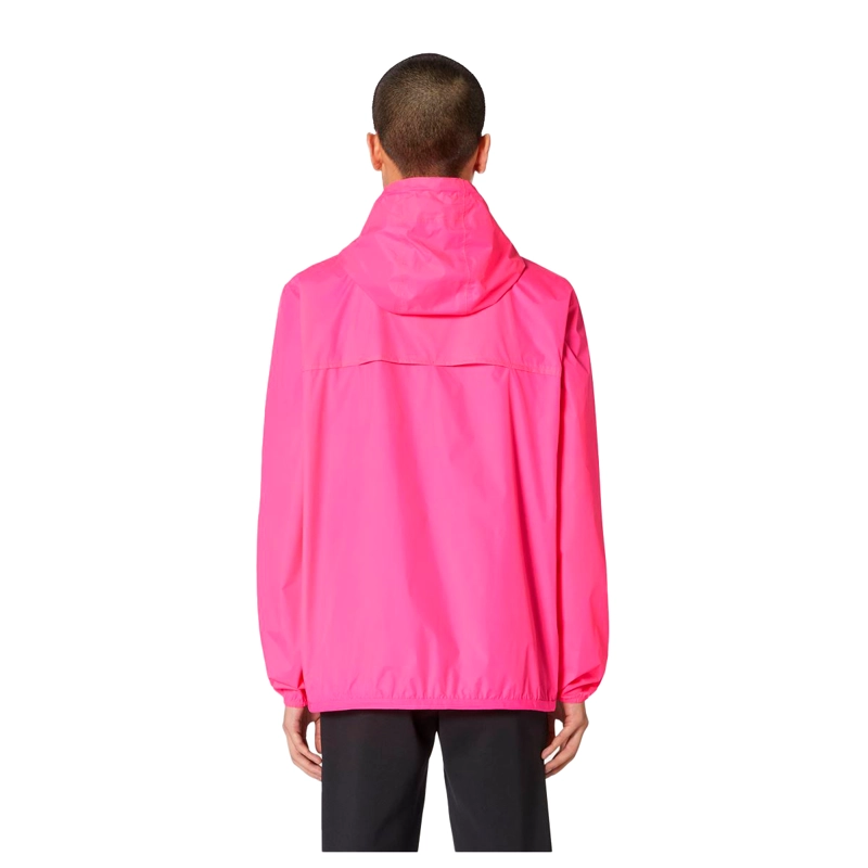 CORTAVIENTO LE VRAI 3.0 CLAUDE PINK - 4