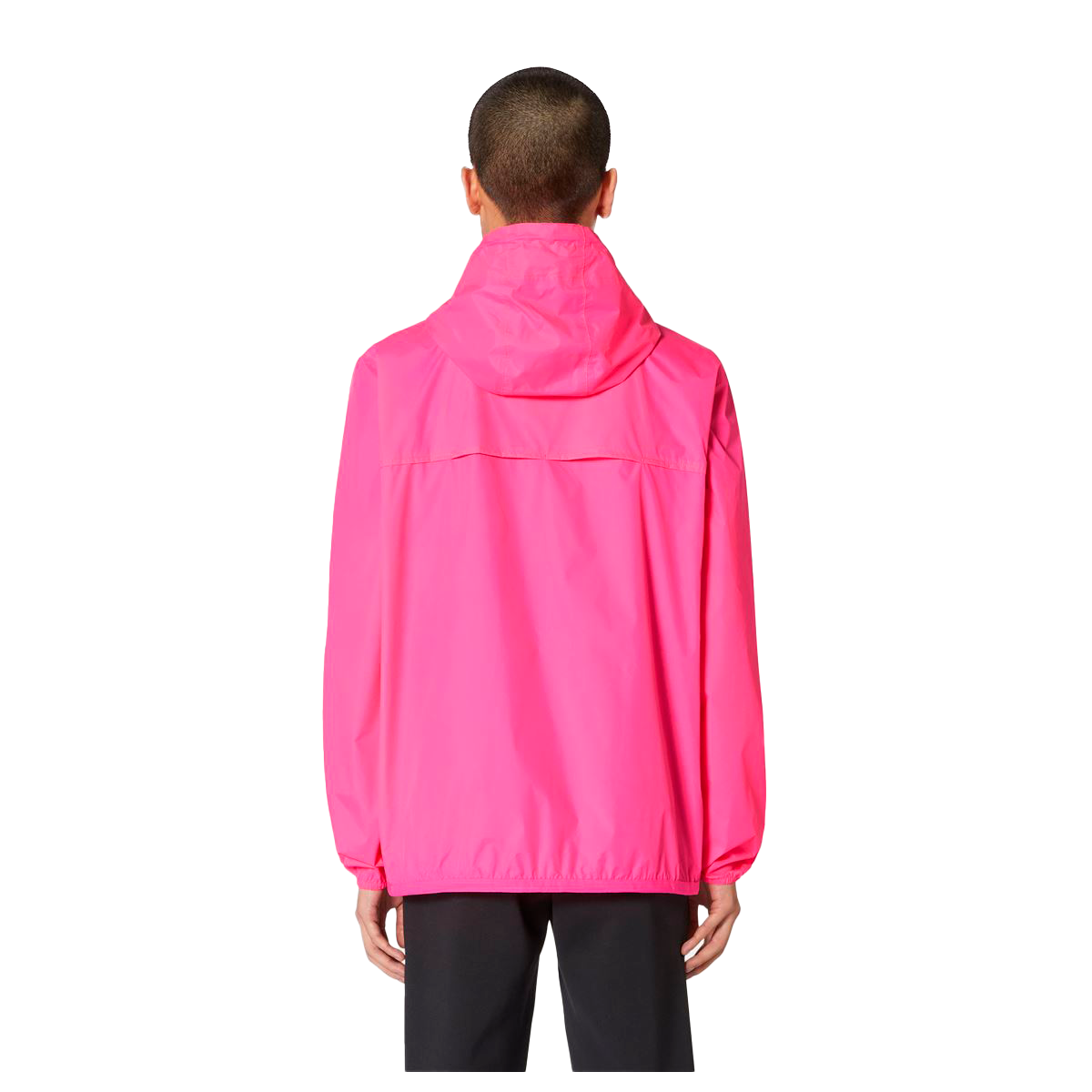 CORTAVIENTO LE VRAI 3.0 CLAUDE PINK - 4