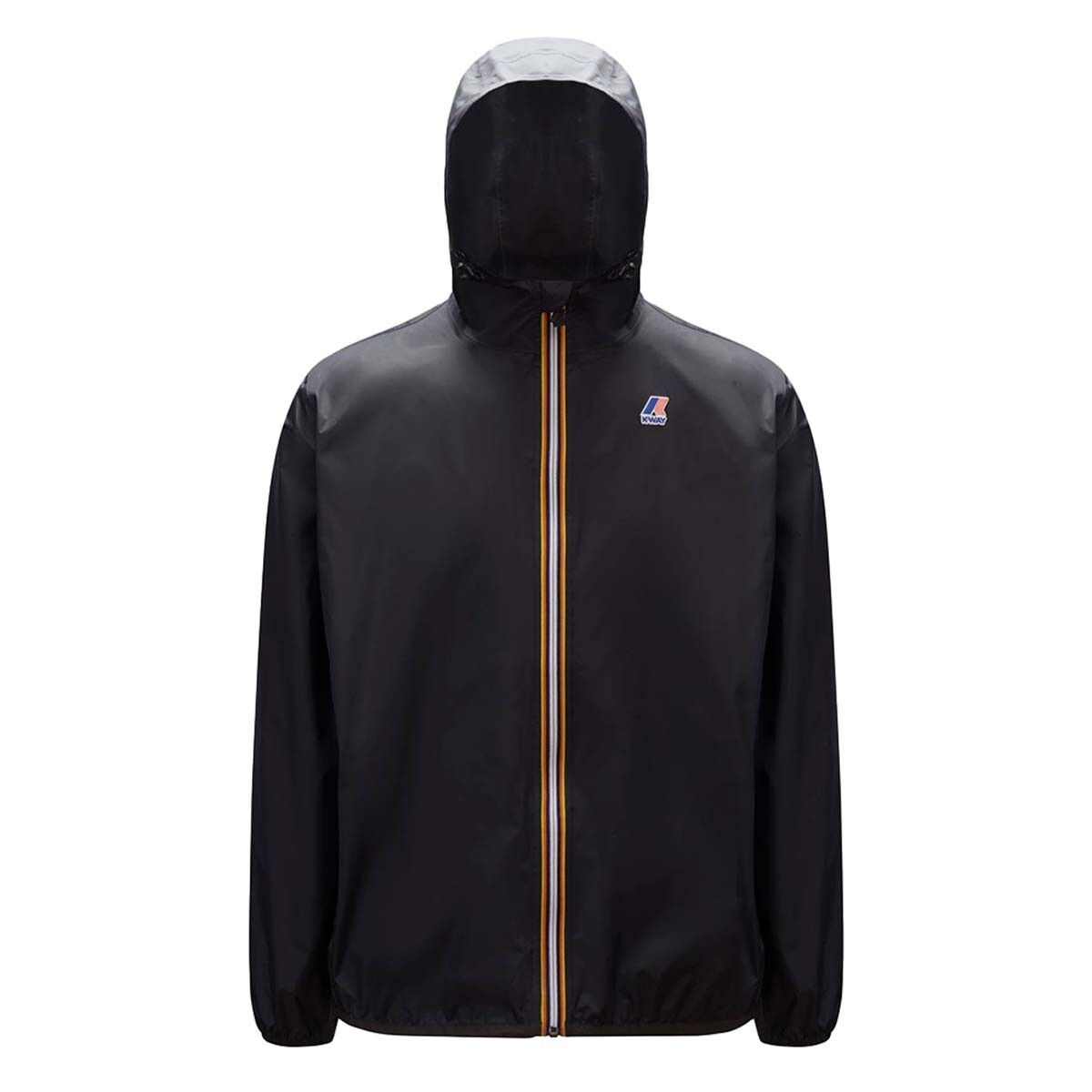 CORTAVIENTO LE VRAI 3.0 CLAUDE BLACK PURE - 1