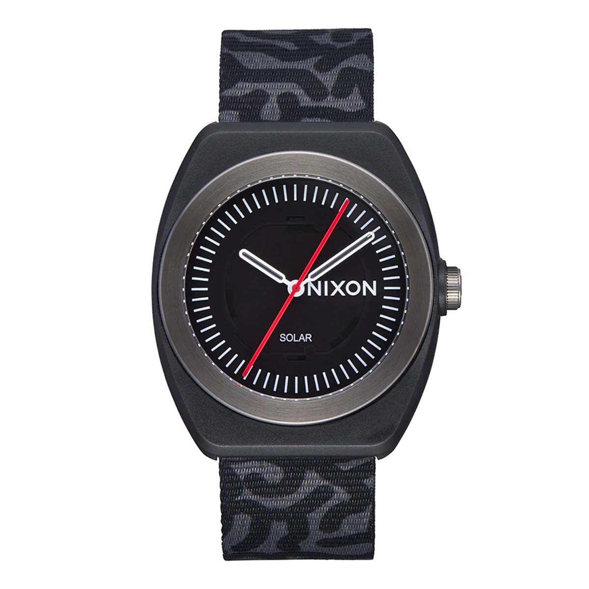 RELOJ LIGHT-WAVE BLACK SCRIBBLE - 1
