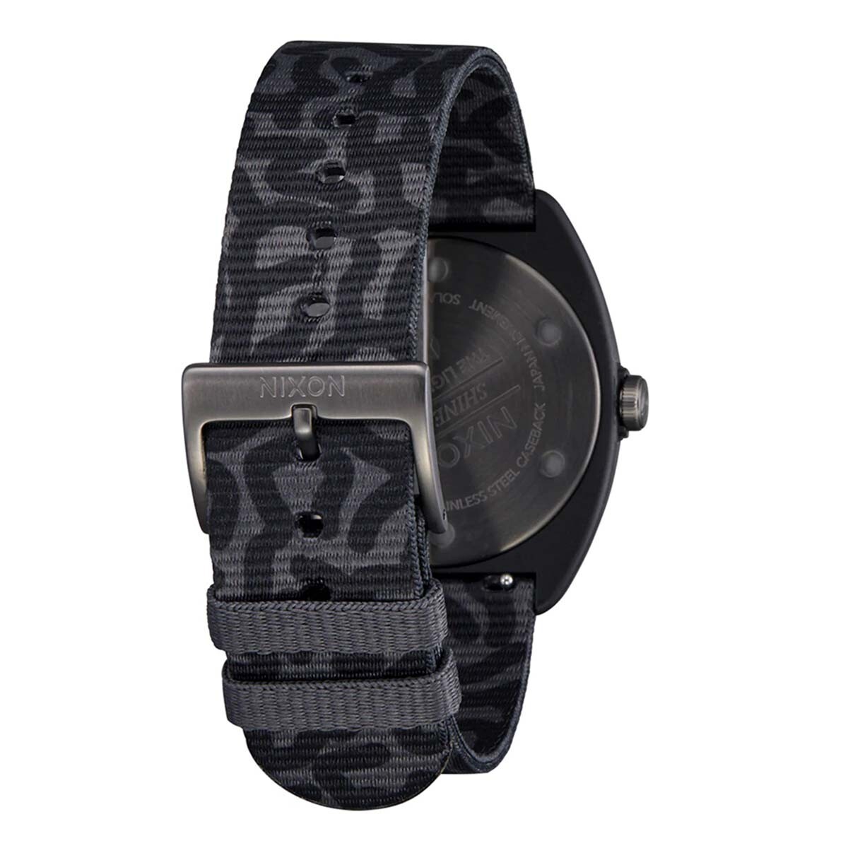 RELOJ LIGHT-WAVE BLACK SCRIBBLE - 3