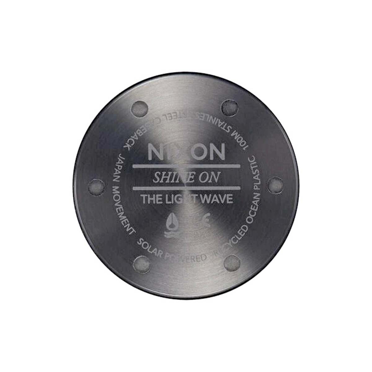 RELOJ LIGHT-WAVE BLACK SCRIBBLE - 4