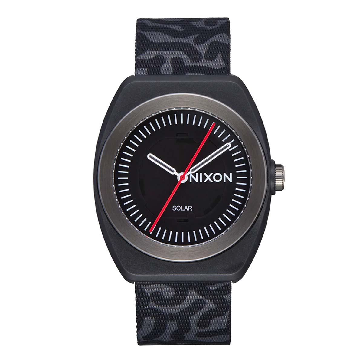 RELOJ LIGHT-WAVE BLACK SCRIBBLE - 9
