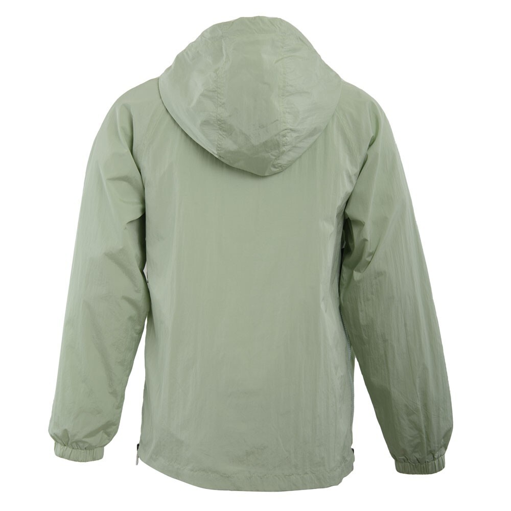 CORTAVIENTO MEN MINT WHITE BLACK - 3