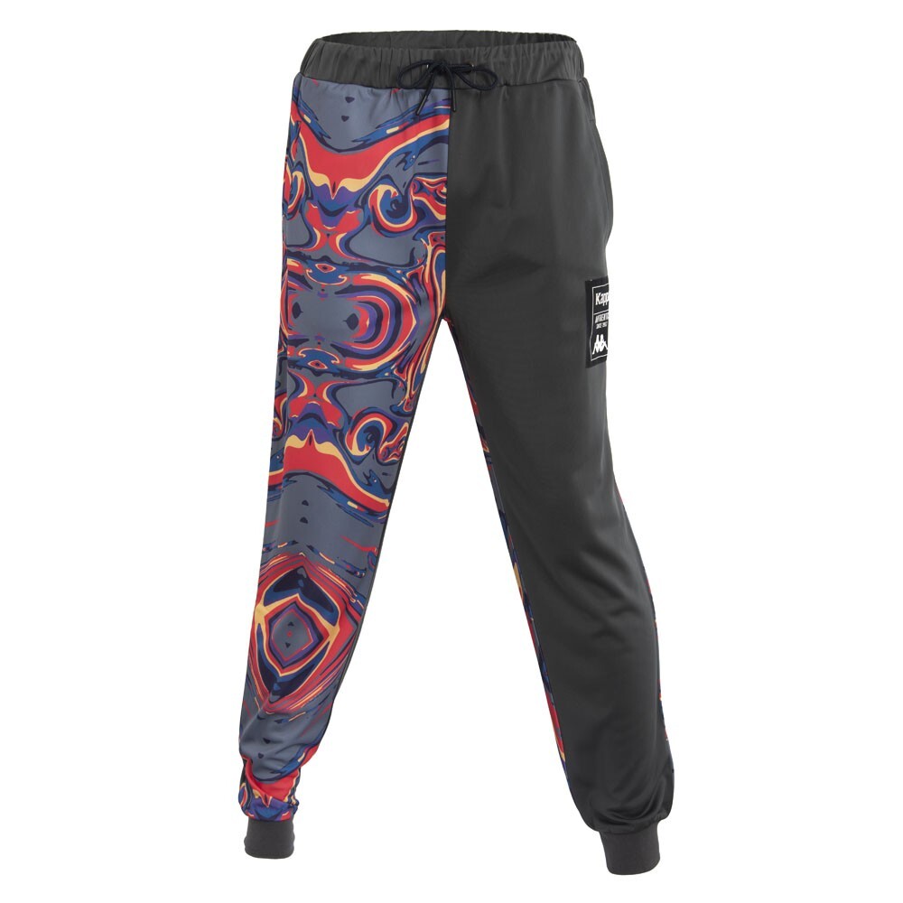 PANTALON MEN GREY MULTI - 1