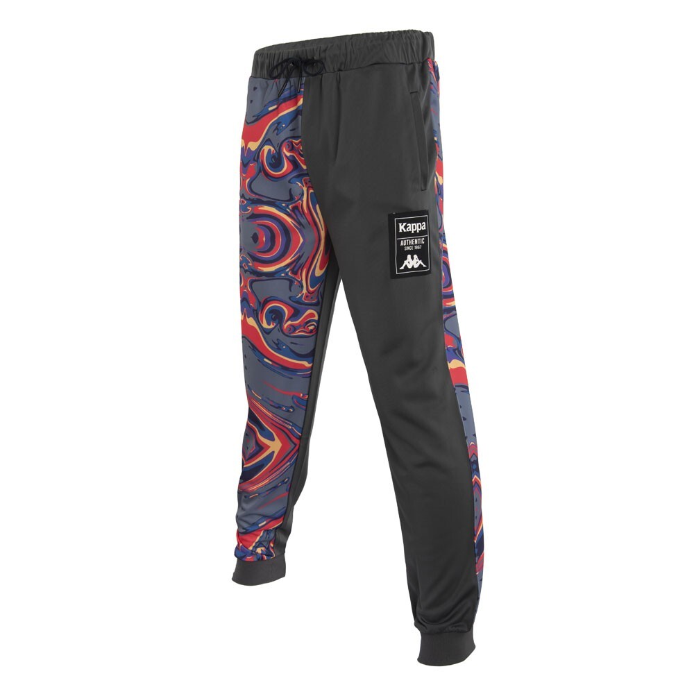 PANTALON MEN GREY MULTI - 2
