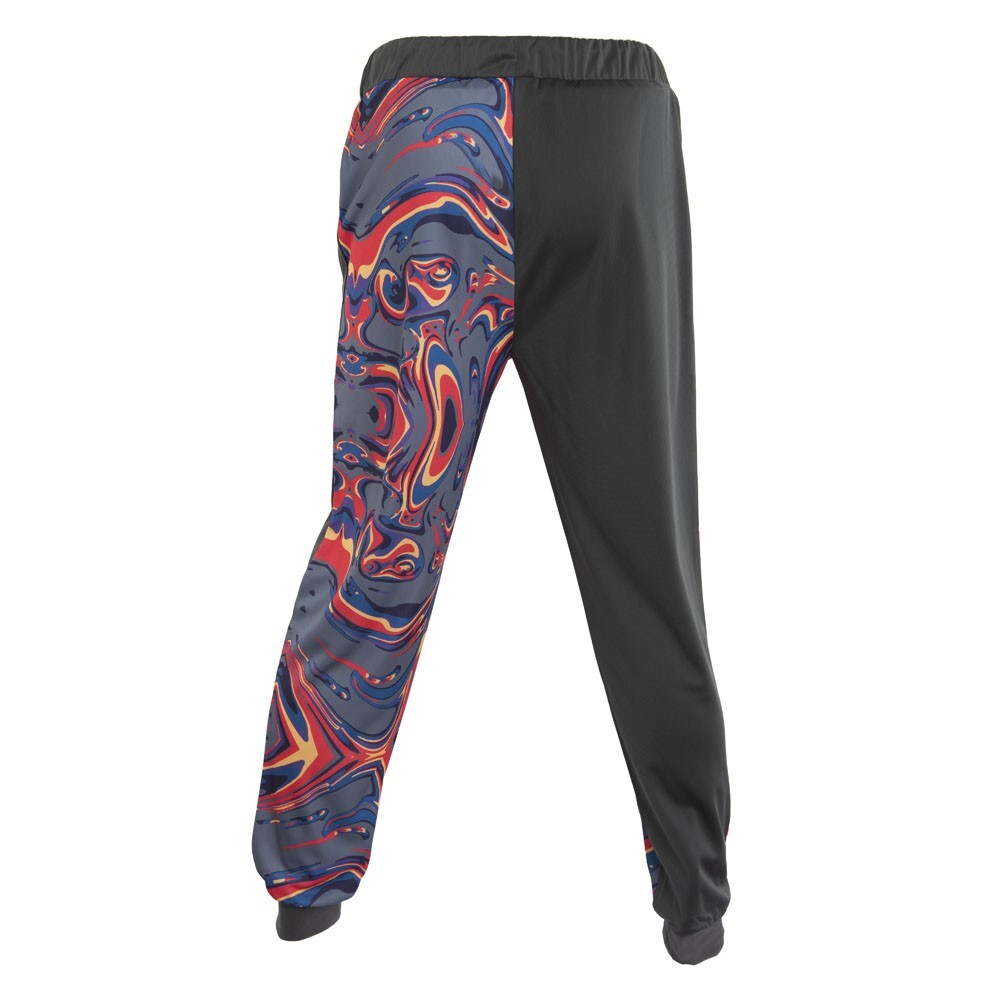 PANTALON MEN GREY MULTI - 3
