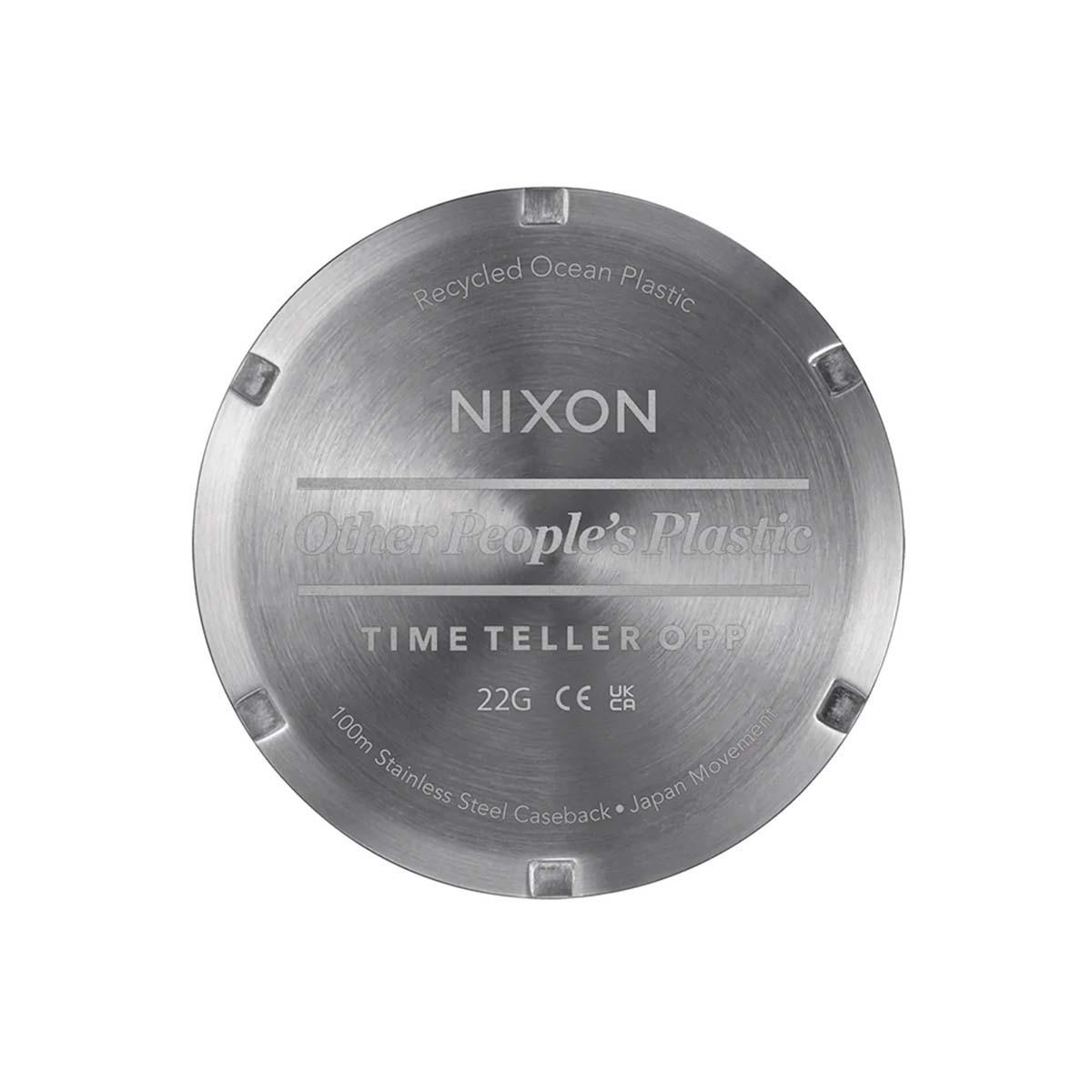 RELOJ TIME TELLER OPP LAVENDER SPECK - 5