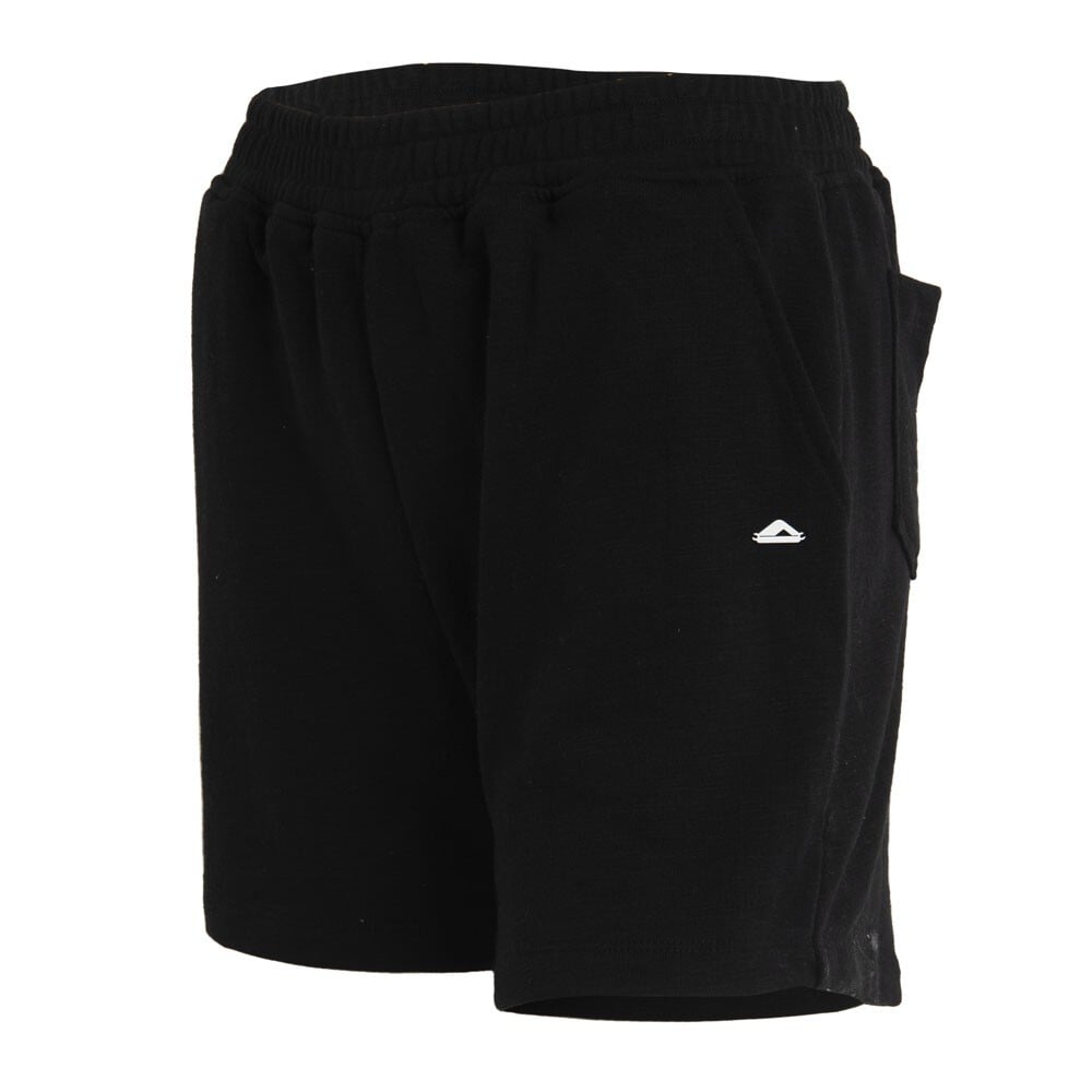 SHORT WOMEN COMFY BLACK - 2